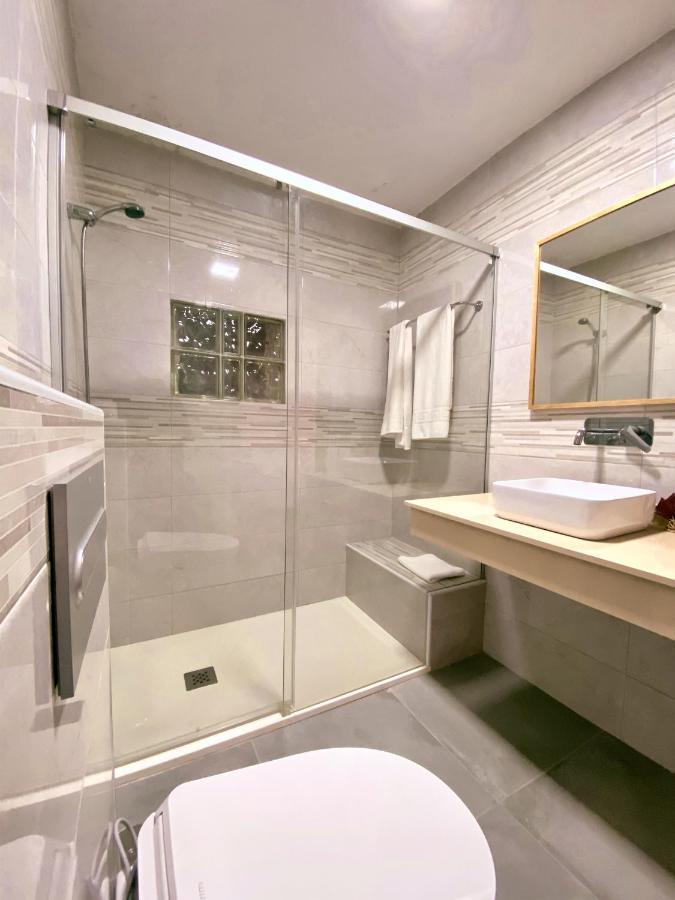 Hotel Sorbas Dış mekan fotoğraf