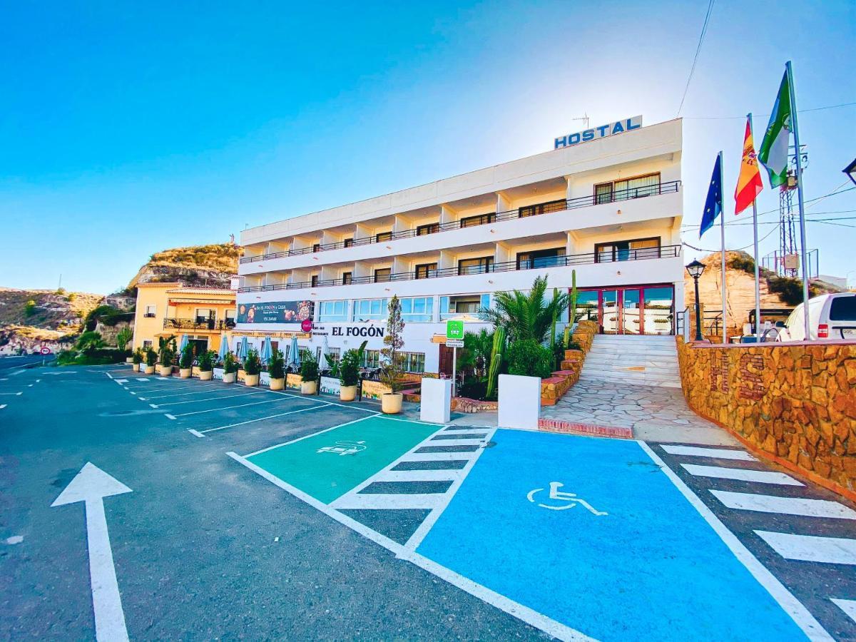 Hotel Sorbas Dış mekan fotoğraf