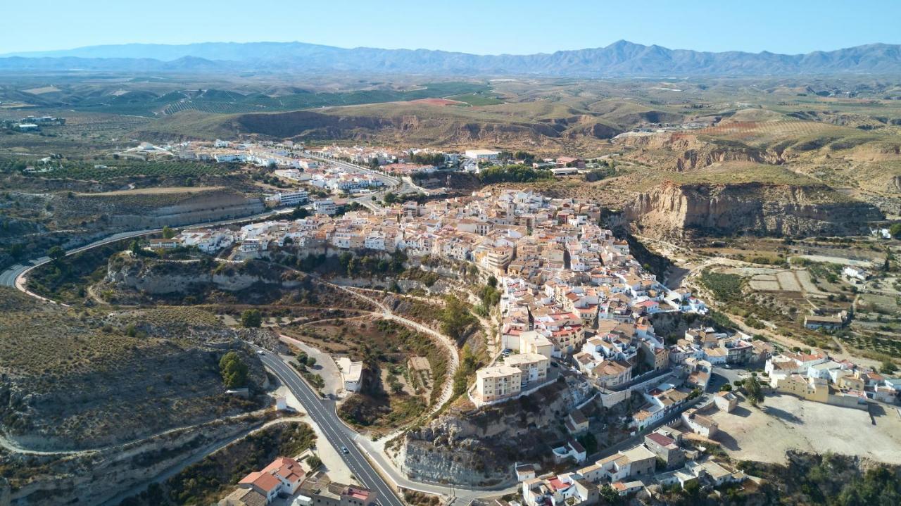 Hotel Sorbas Dış mekan fotoğraf