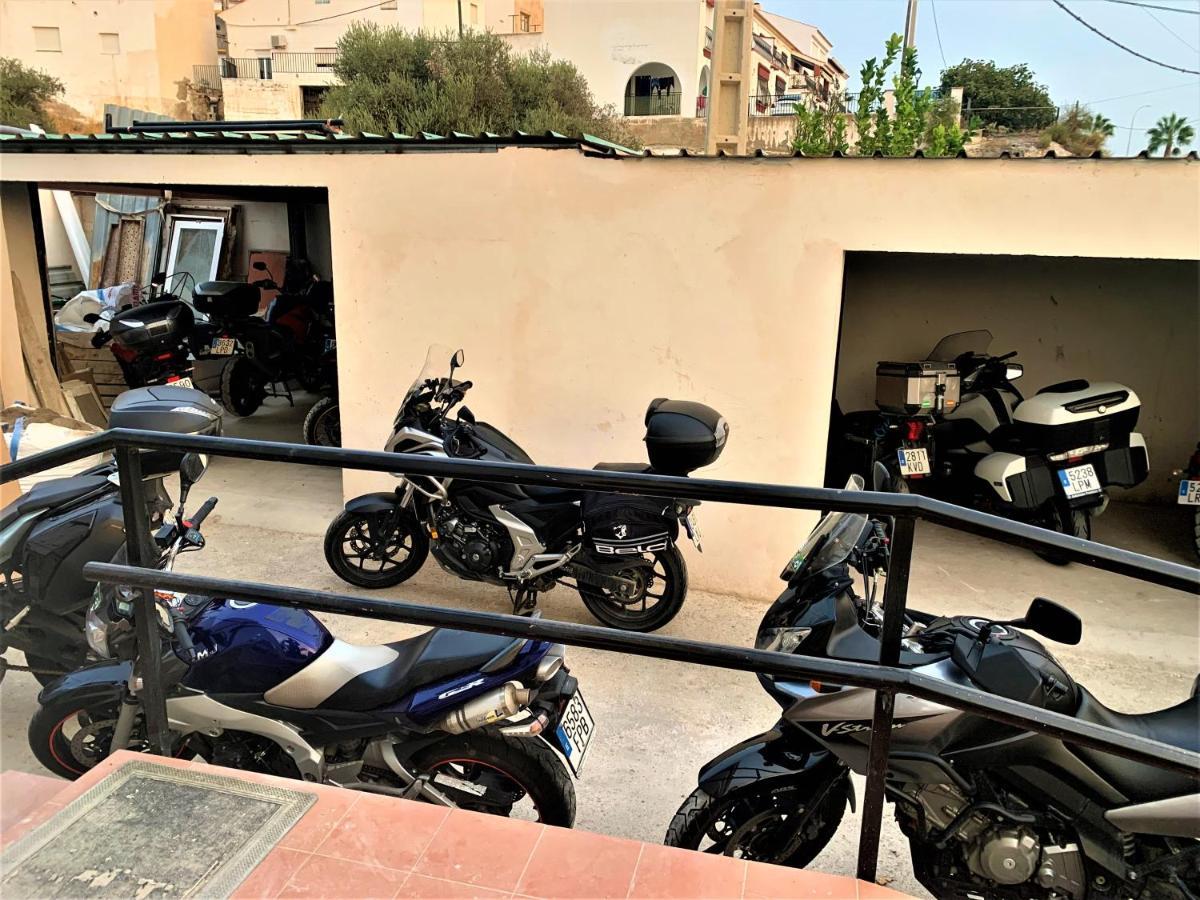 Hotel Sorbas Dış mekan fotoğraf