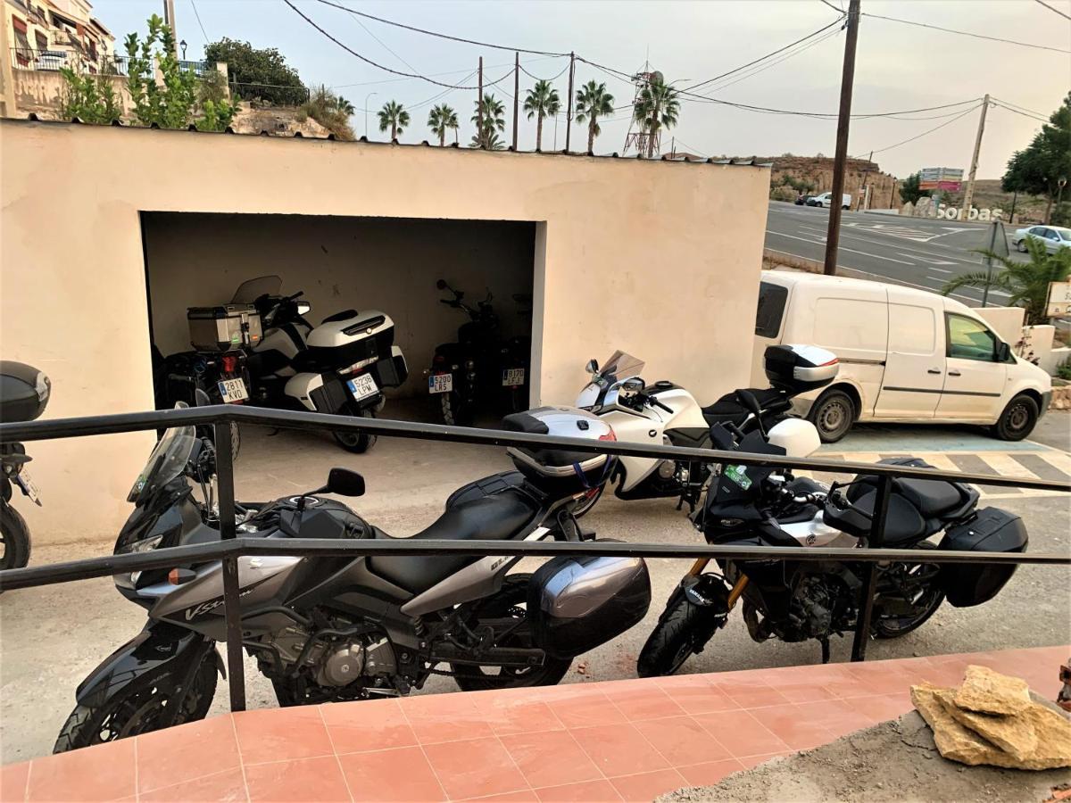 Hotel Sorbas Dış mekan fotoğraf