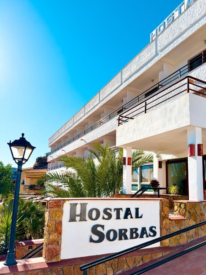 Hotel Sorbas Dış mekan fotoğraf