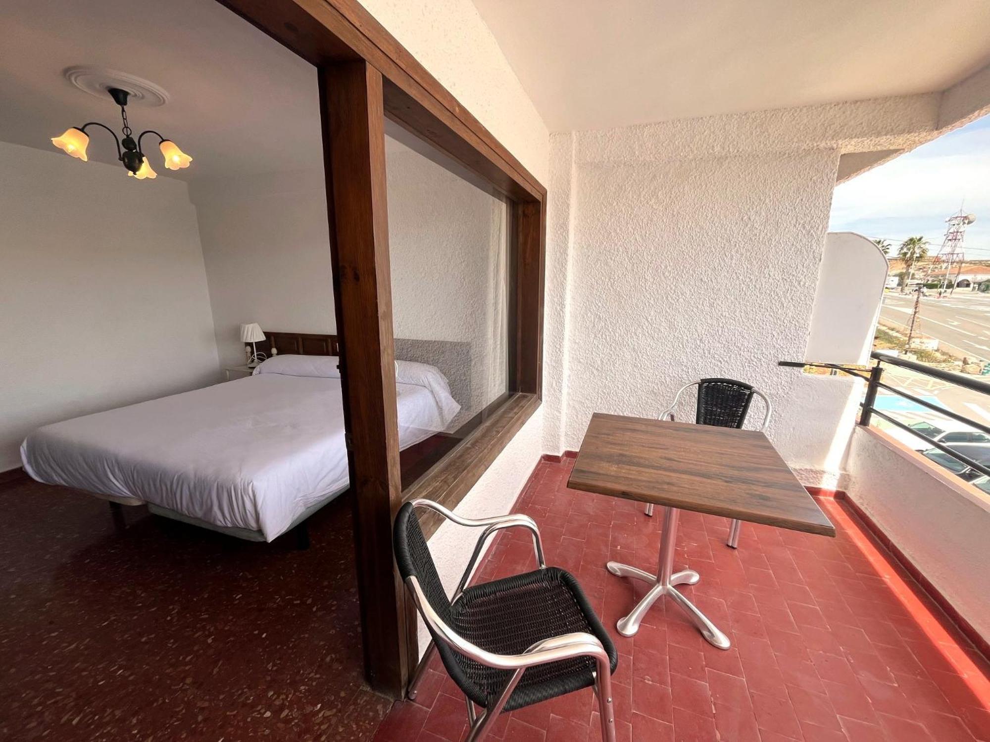 Hotel Sorbas Dış mekan fotoğraf