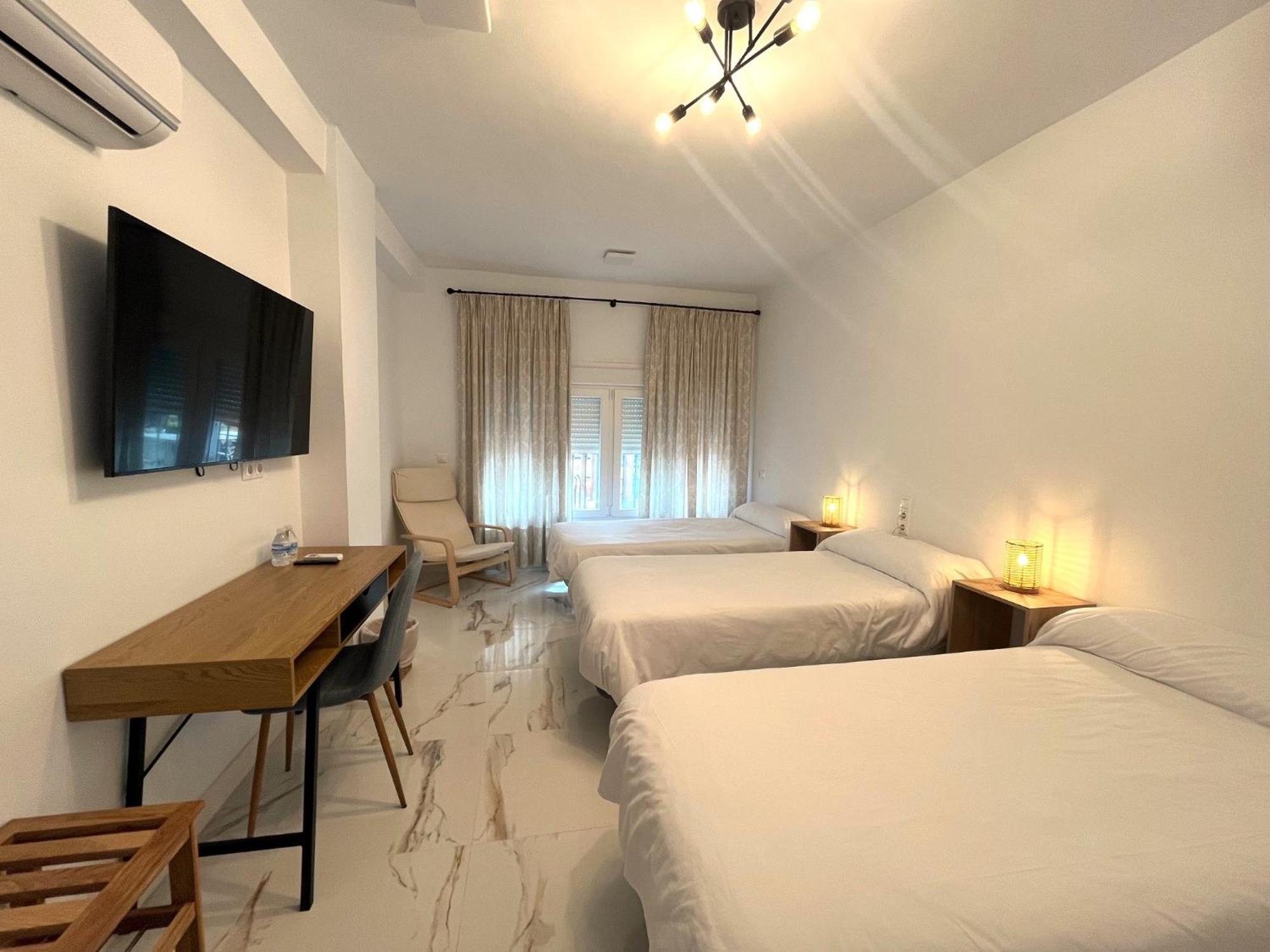 Hotel Sorbas Dış mekan fotoğraf