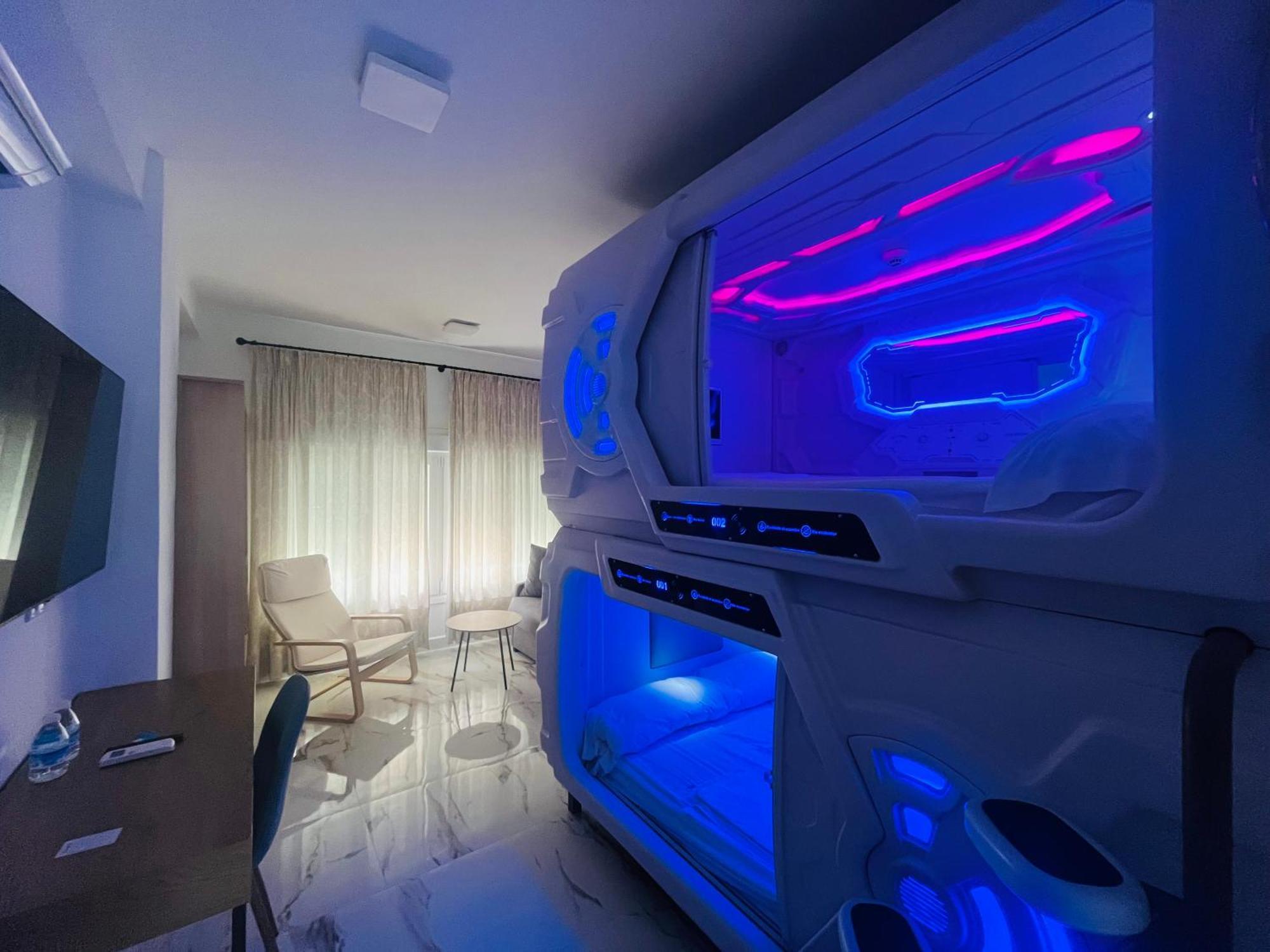 Hotel Sorbas Dış mekan fotoğraf