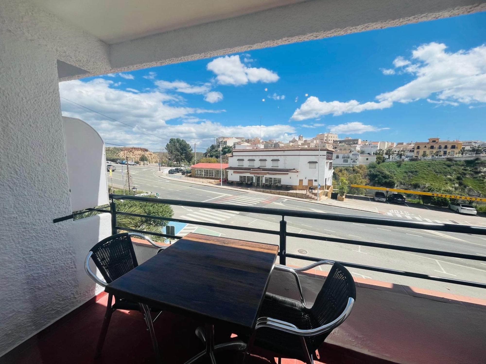 Hotel Sorbas Dış mekan fotoğraf