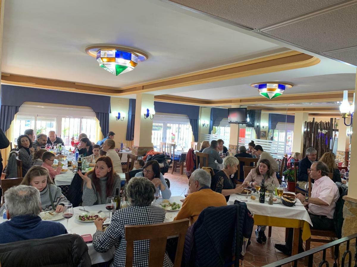 Hotel Sorbas Dış mekan fotoğraf