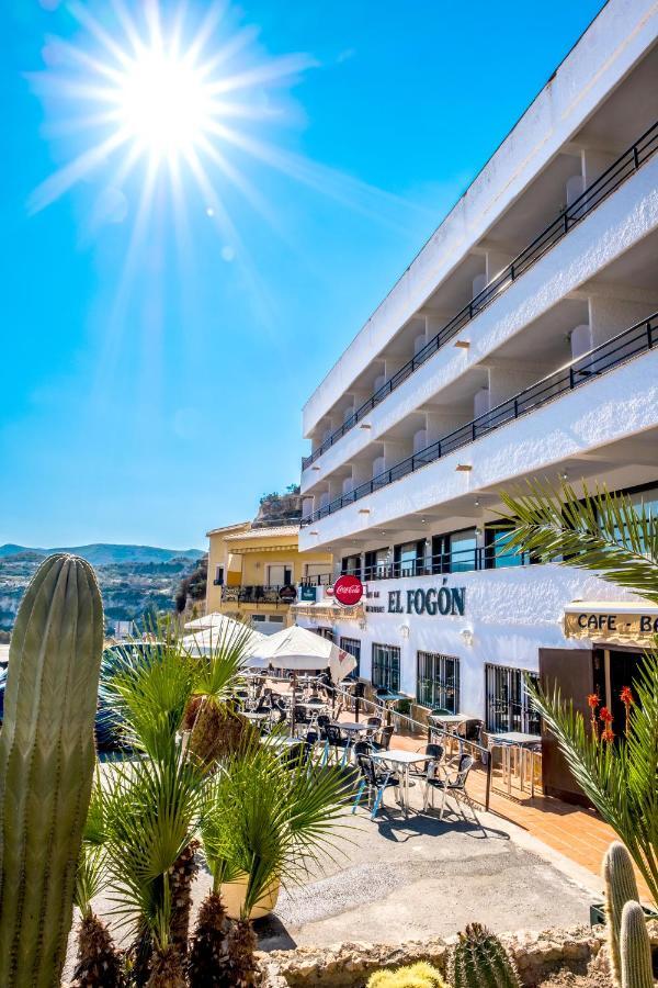 Hotel Sorbas Dış mekan fotoğraf